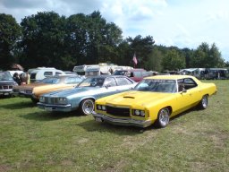 US Car Treffen Hollsand 2007